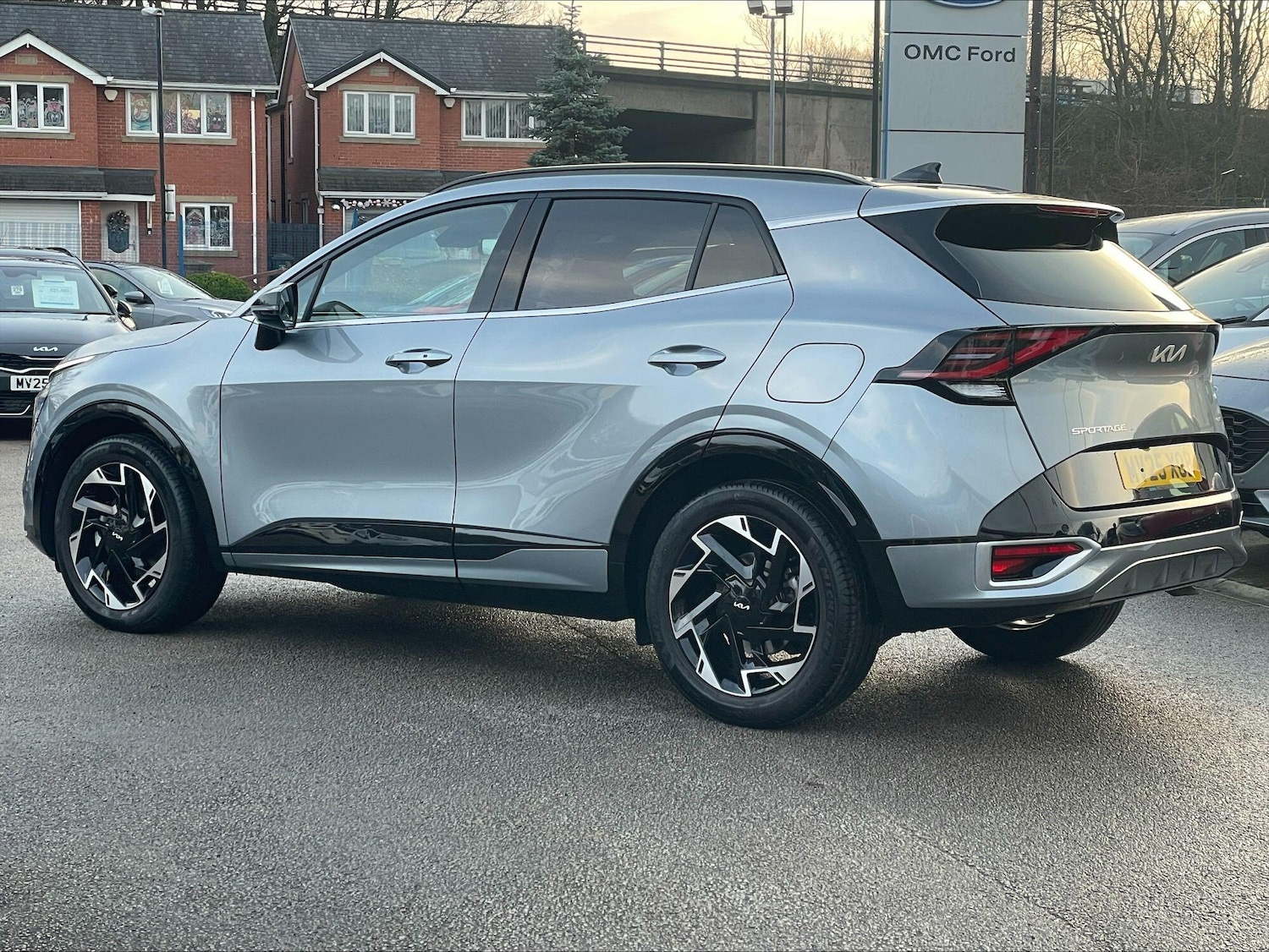 Used Kia Sportage 2025 for sale - 77203590: Photo 51