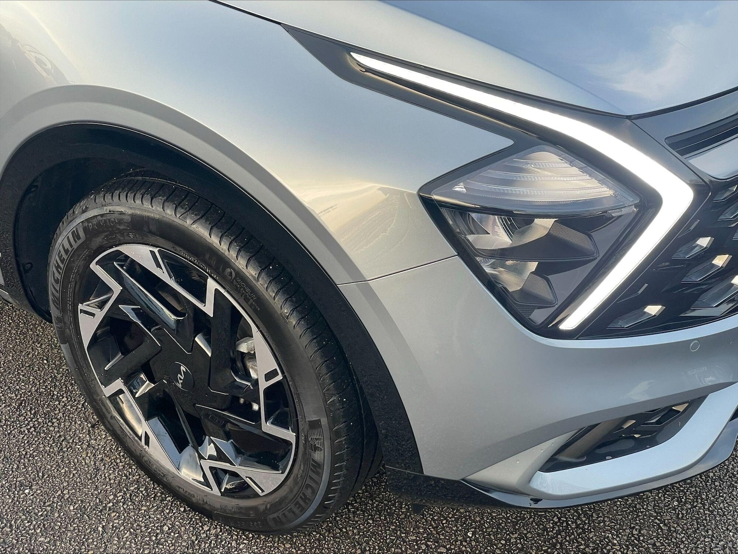 Used Kia Sportage 2025 for sale - 77203590: Photo 53