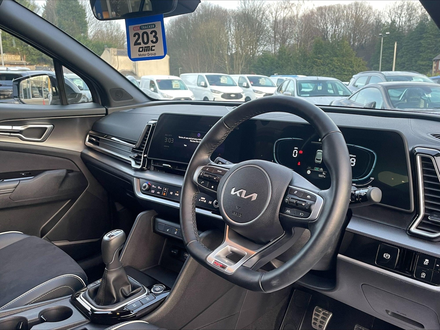 Used Kia Sportage 2025 for sale - 77203590: Photo 57