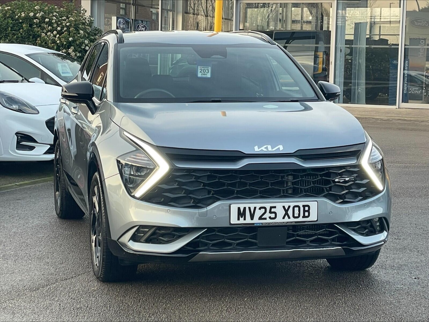 Used Kia Sportage 2025 for sale - 77203590: Photo 6