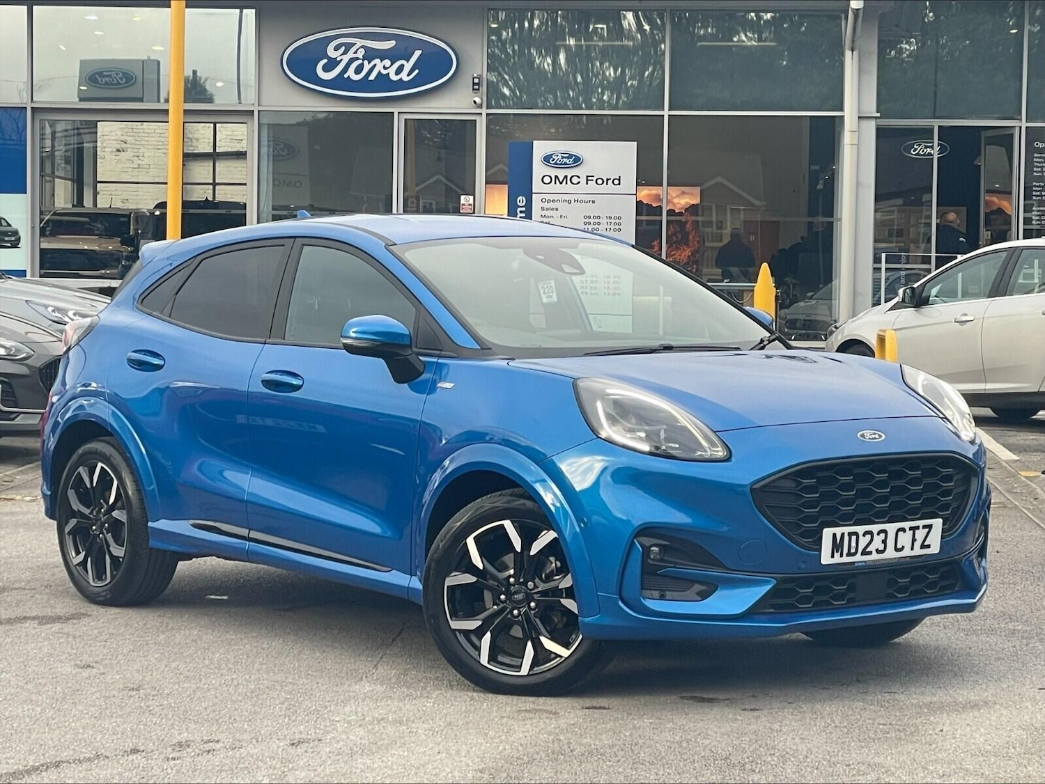 Used Ford Puma for sale - 76993960: Photo 2