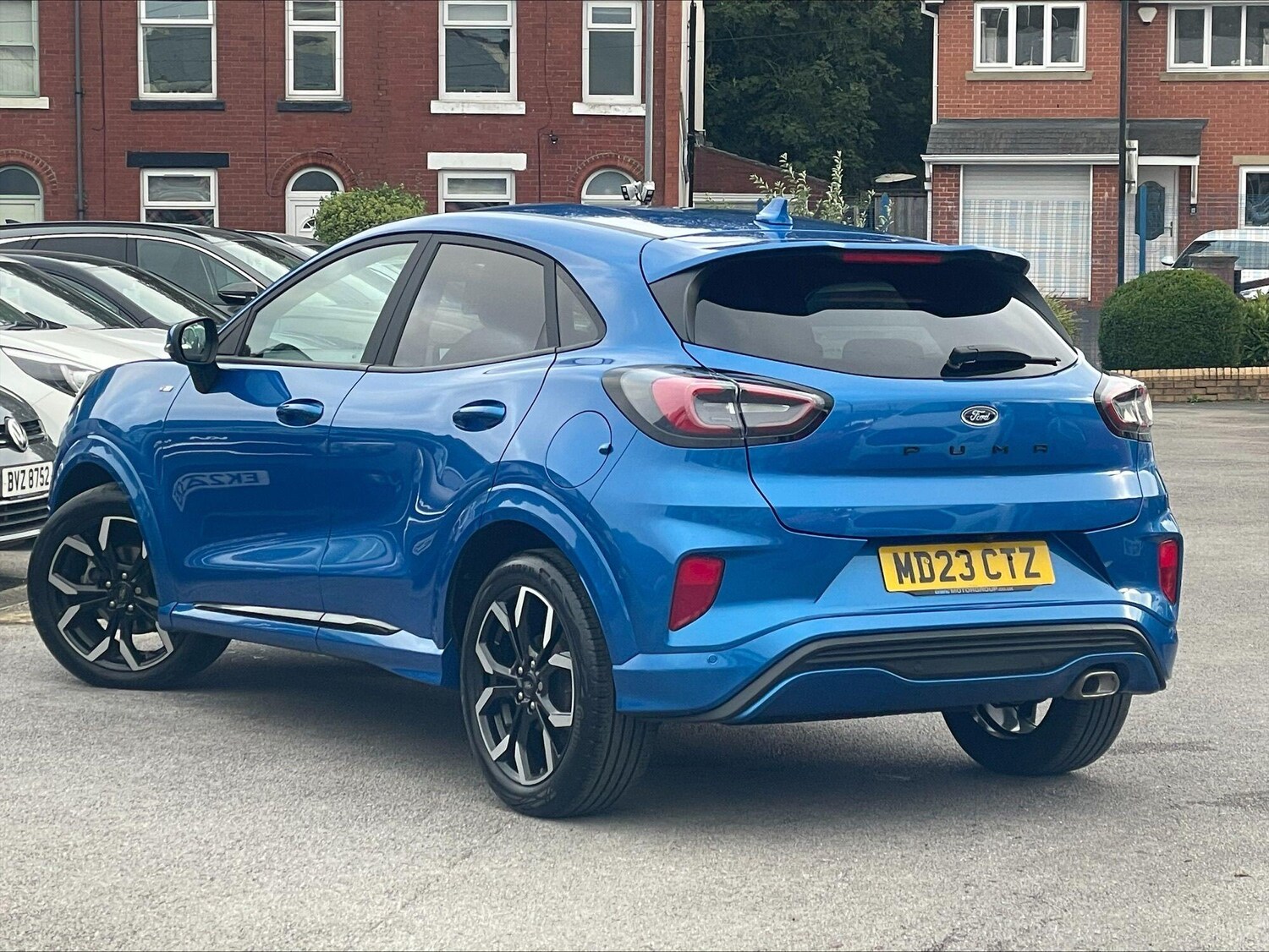 Used Ford Puma for sale - 76993960: Photo 41