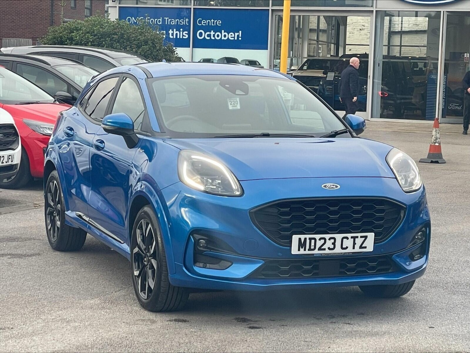 Used Ford Puma for sale - 76993960: Photo 5