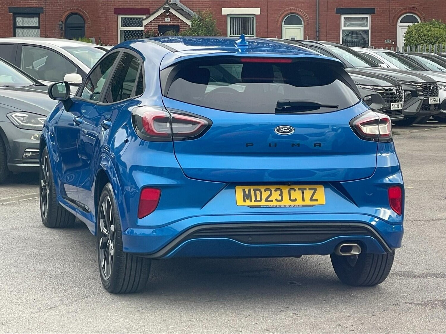 Used Ford Puma for sale - 76993960: Photo 7