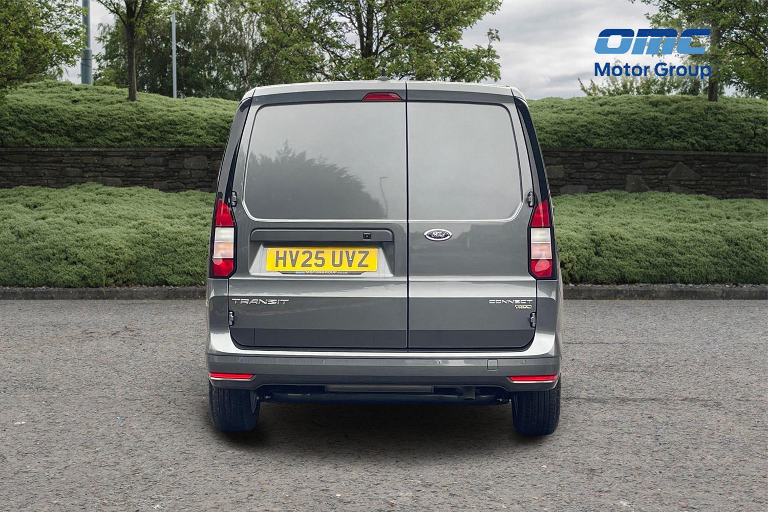 Used Ford Transit Connect 2025 for sale - 76992629: Photo 12
