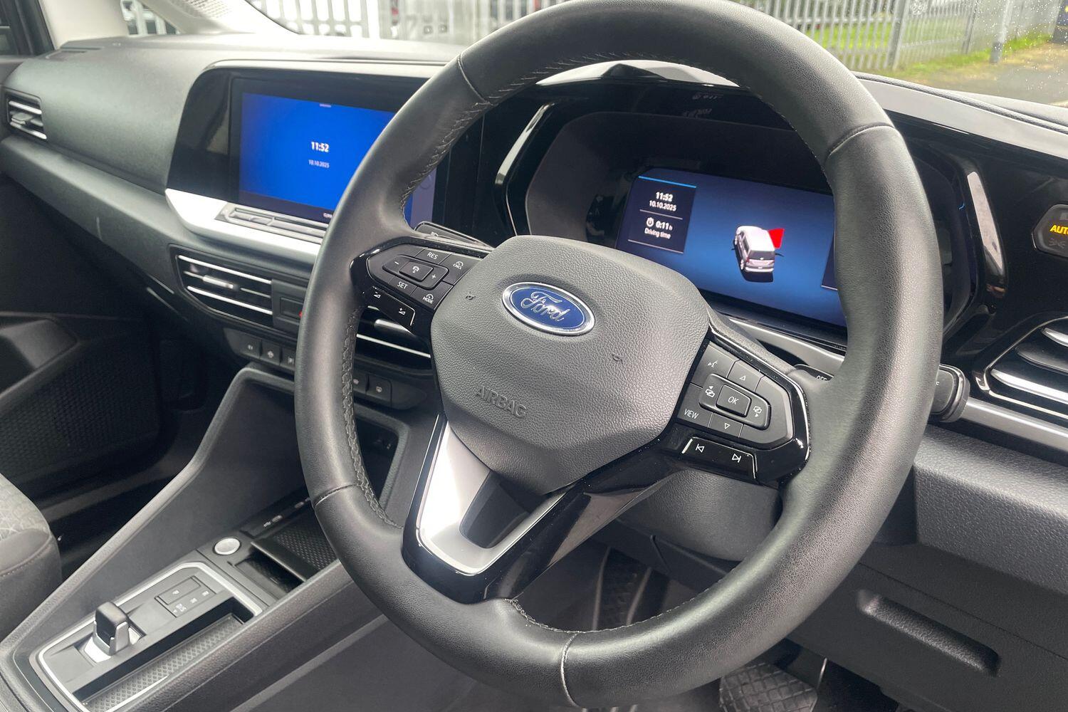 Used Ford Transit Connect 2025 for sale - 76992629: Photo 17