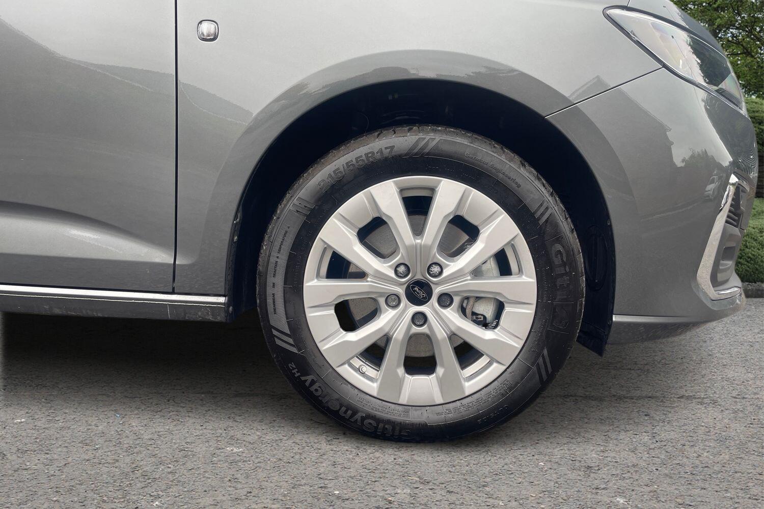 Used Ford Transit Connect 2025 for sale - 76992629: Photo 9