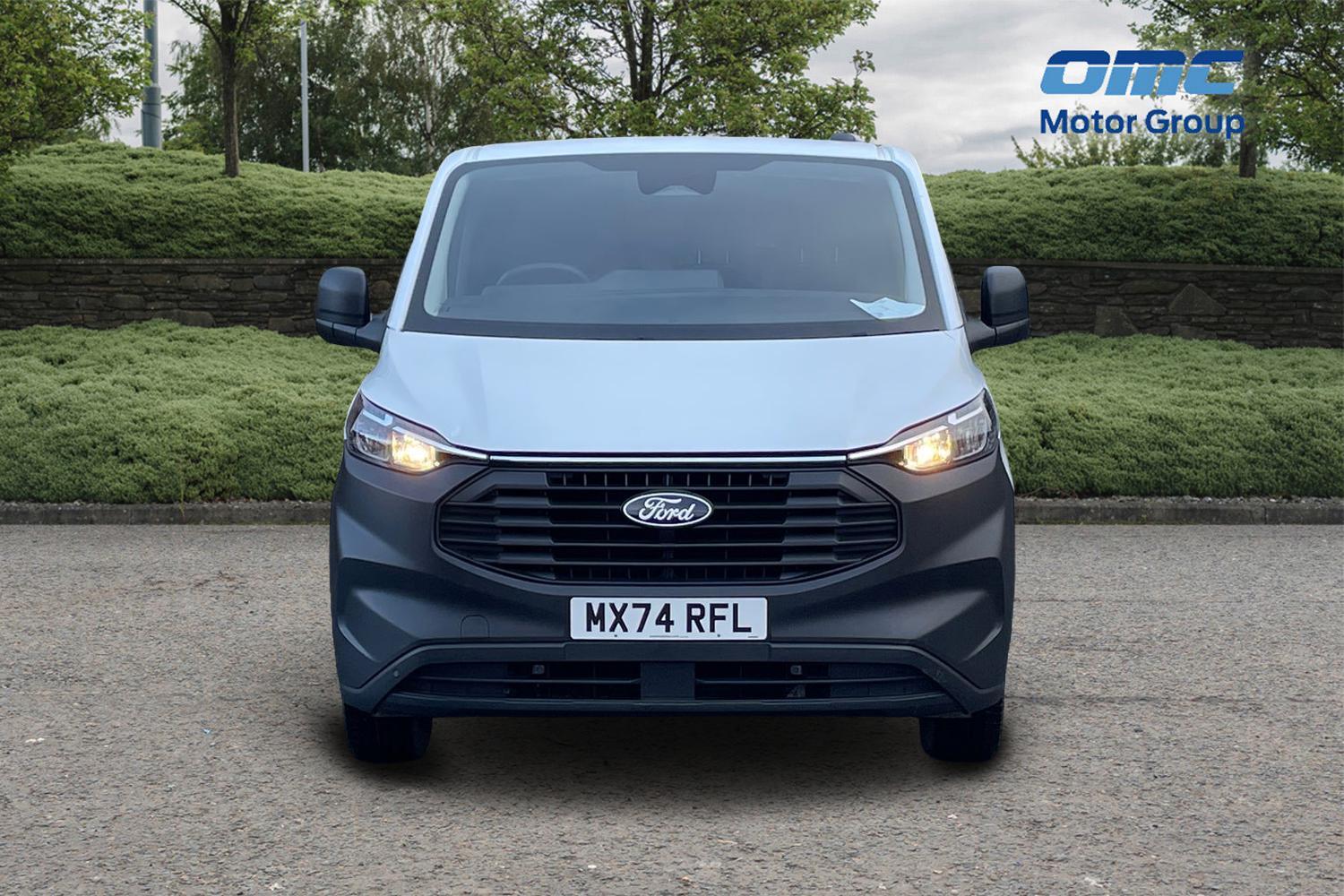 Used Ford Transit Custom 2024 for sale - 76997010: Photo 11