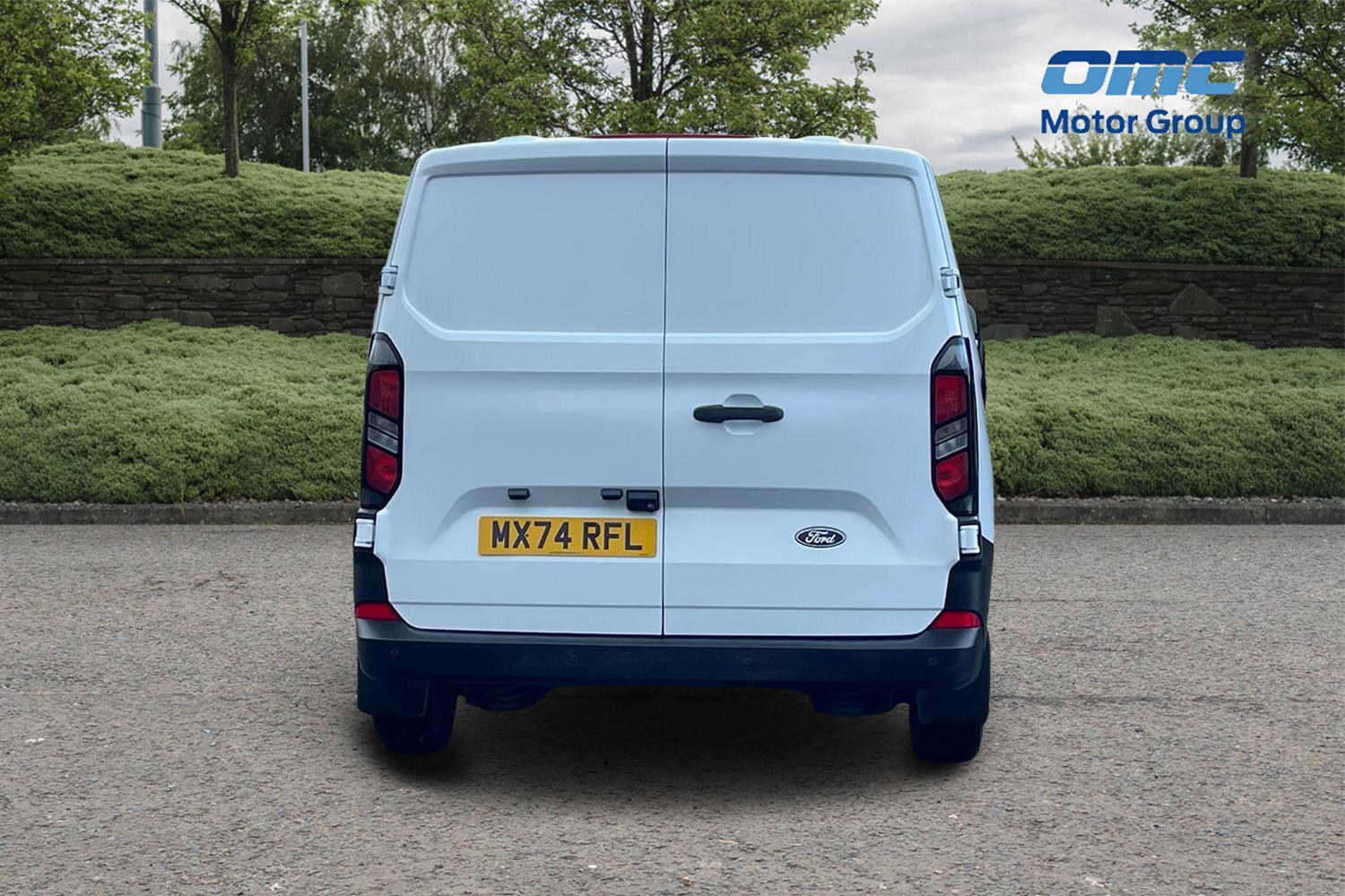 Used Ford Transit Custom 2024 for sale - 76997010: Photo 12