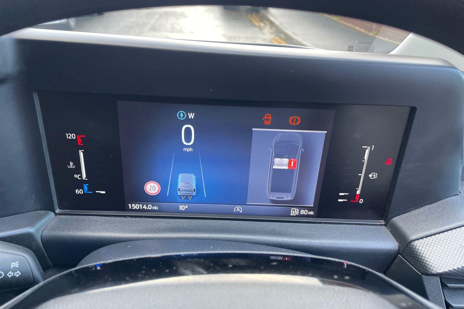 Used Ford Transit Custom 2024 for sale - 76997010: Photo 15