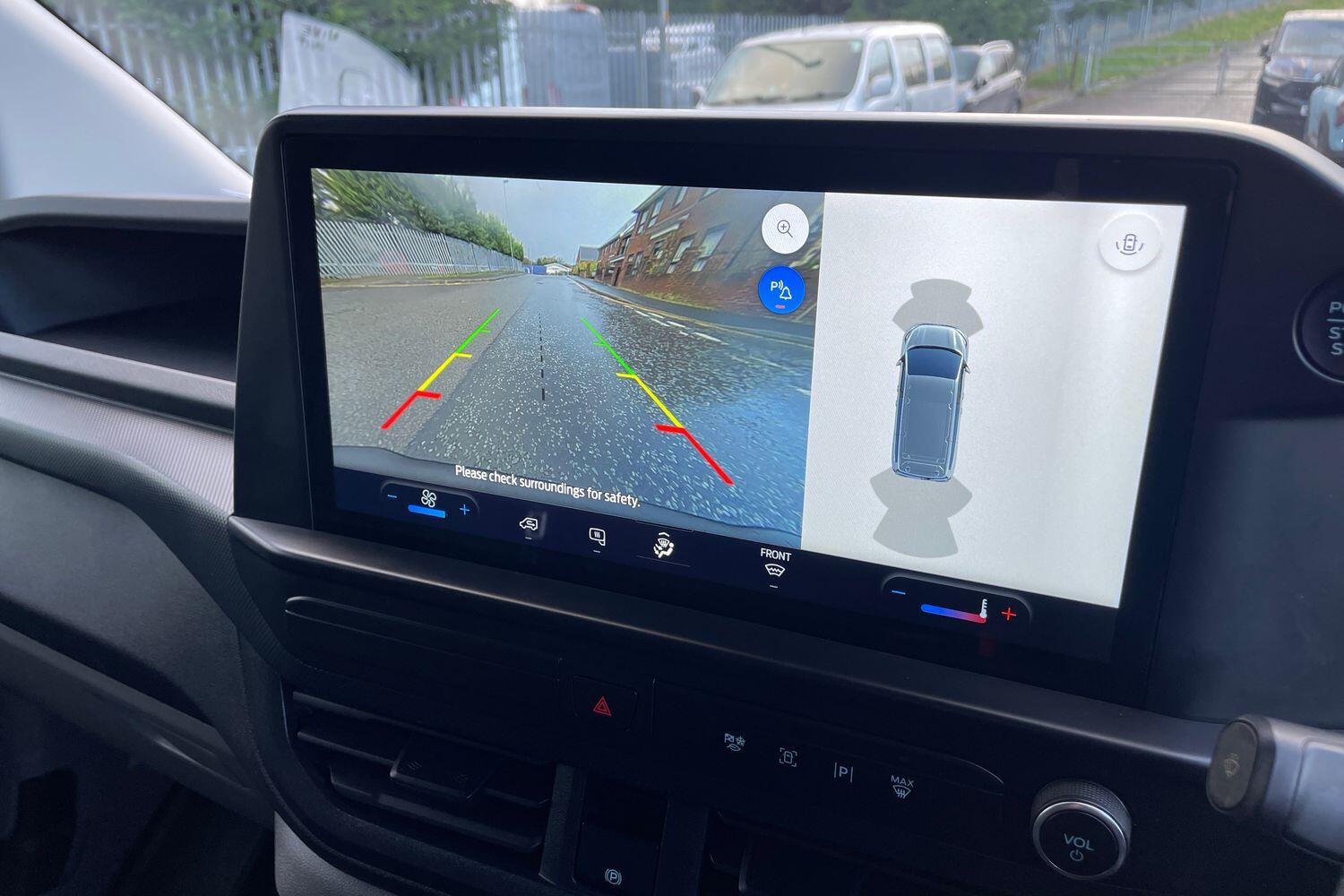 Used Ford Transit Custom 2024 for sale - 76997010: Photo 16