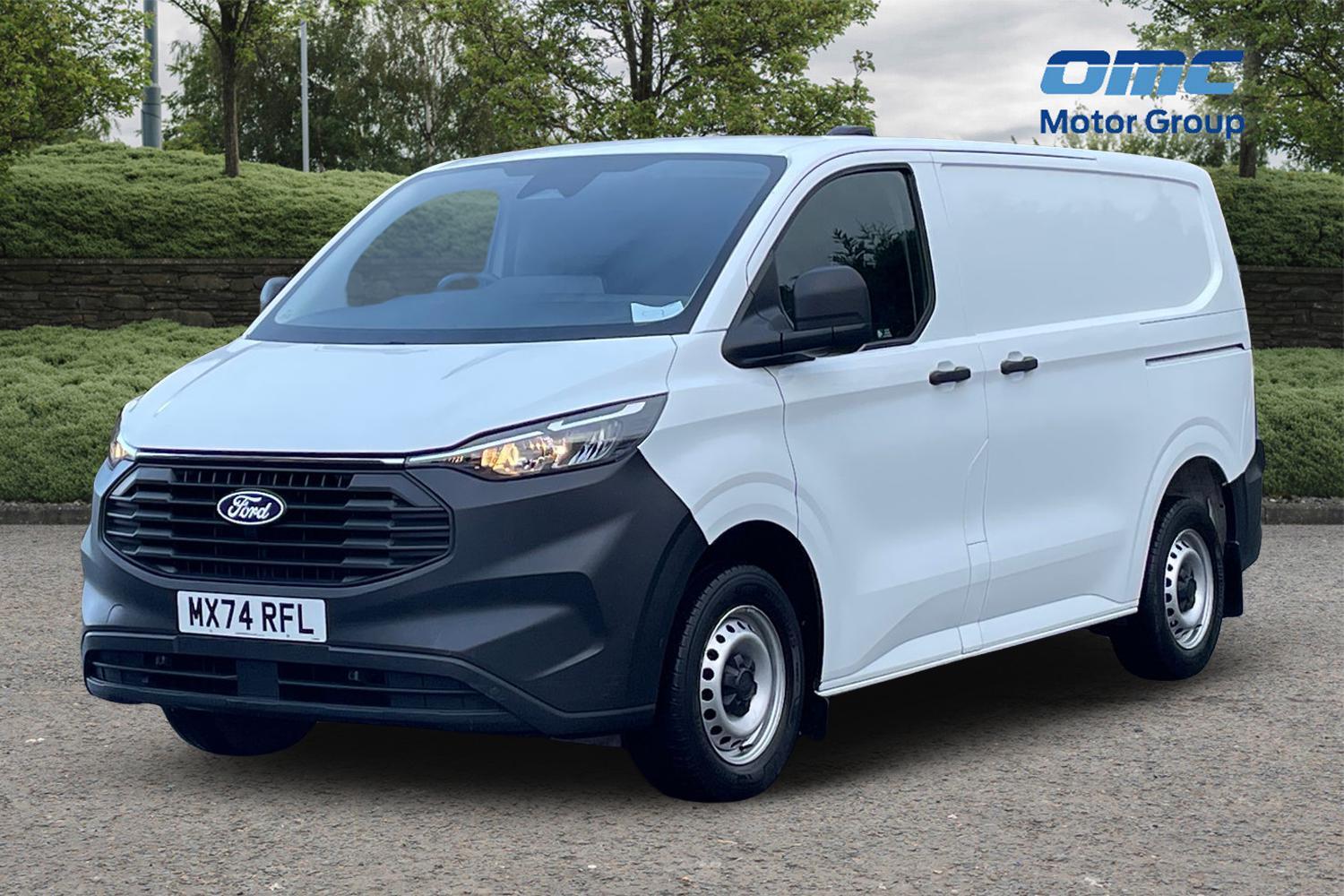 Used Ford Transit Custom 2024 for sale - 76997010: Photo 2