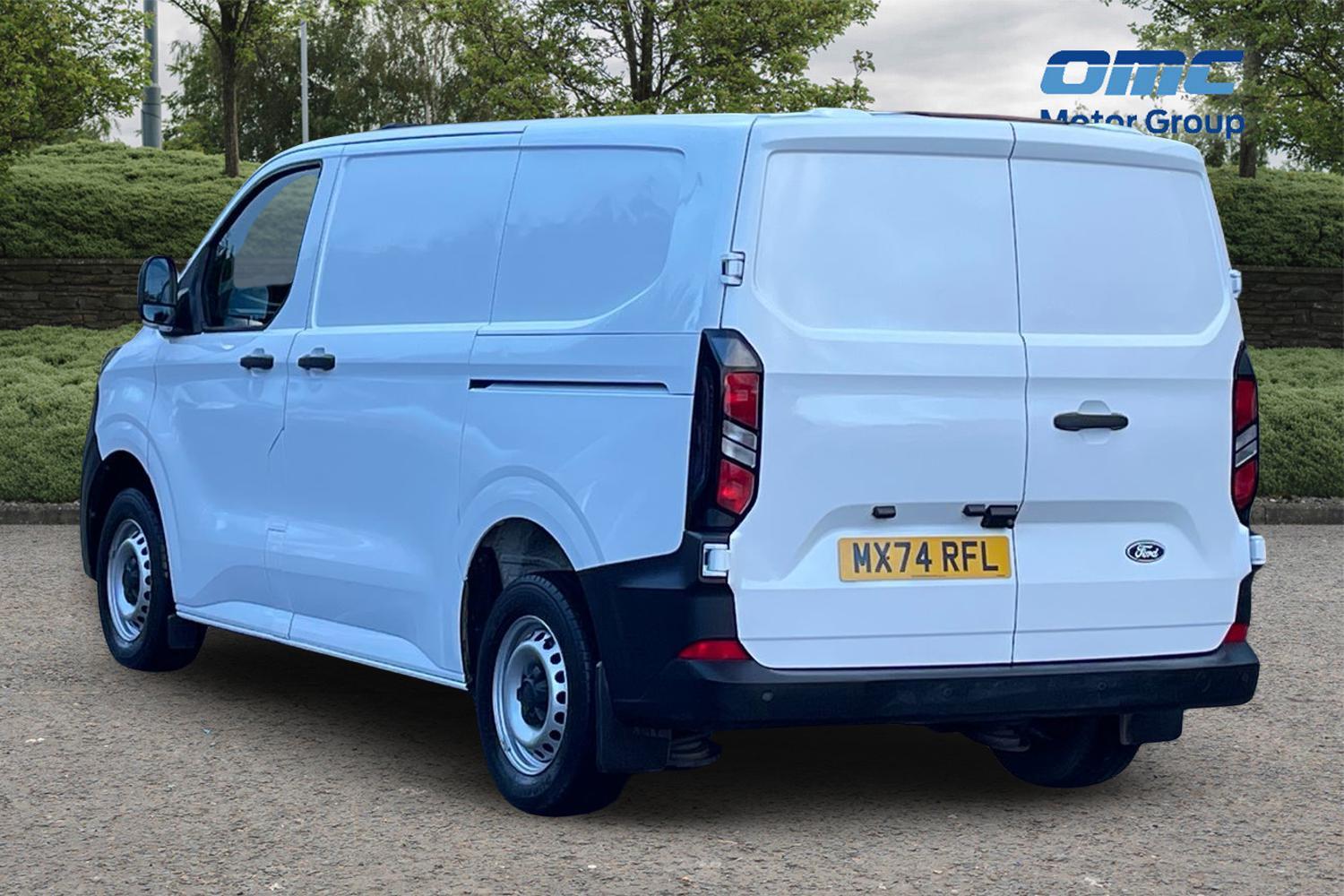 Used Ford Transit Custom 2024 for sale - 76997010: Photo 3