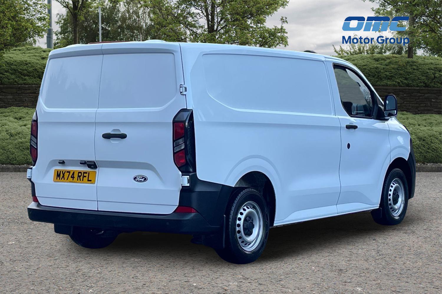 Used Ford Transit Custom 2024 for sale - 76997010: Photo 4