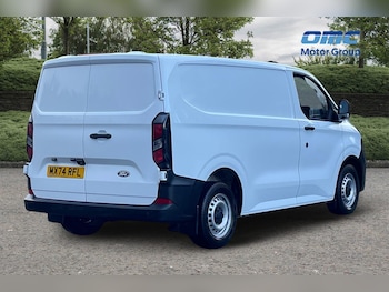 Used Ford Transit Custom 2024 for sale - 76997010: Photo