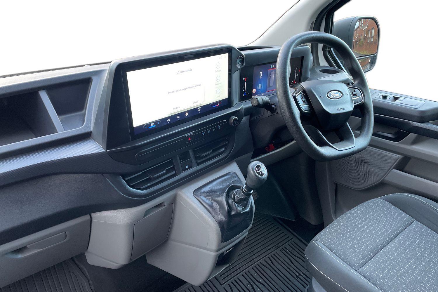 Used Ford Transit Custom 2024 for sale - 76997010: Photo 7