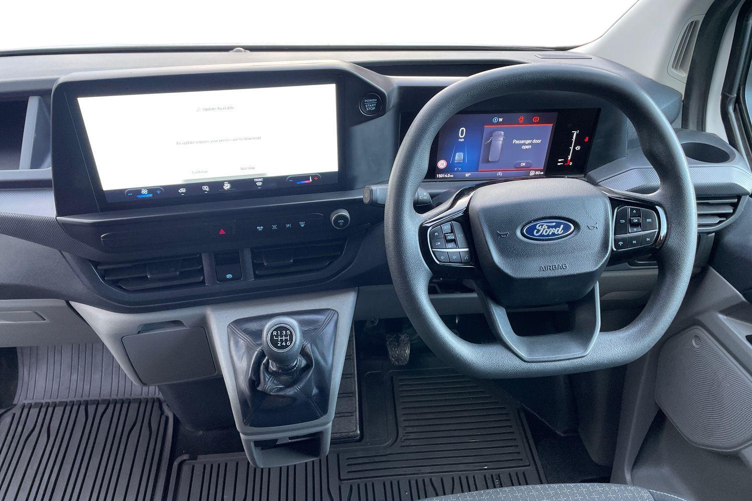 Used Ford Transit Custom 2024 for sale - 76997010: Photo 8