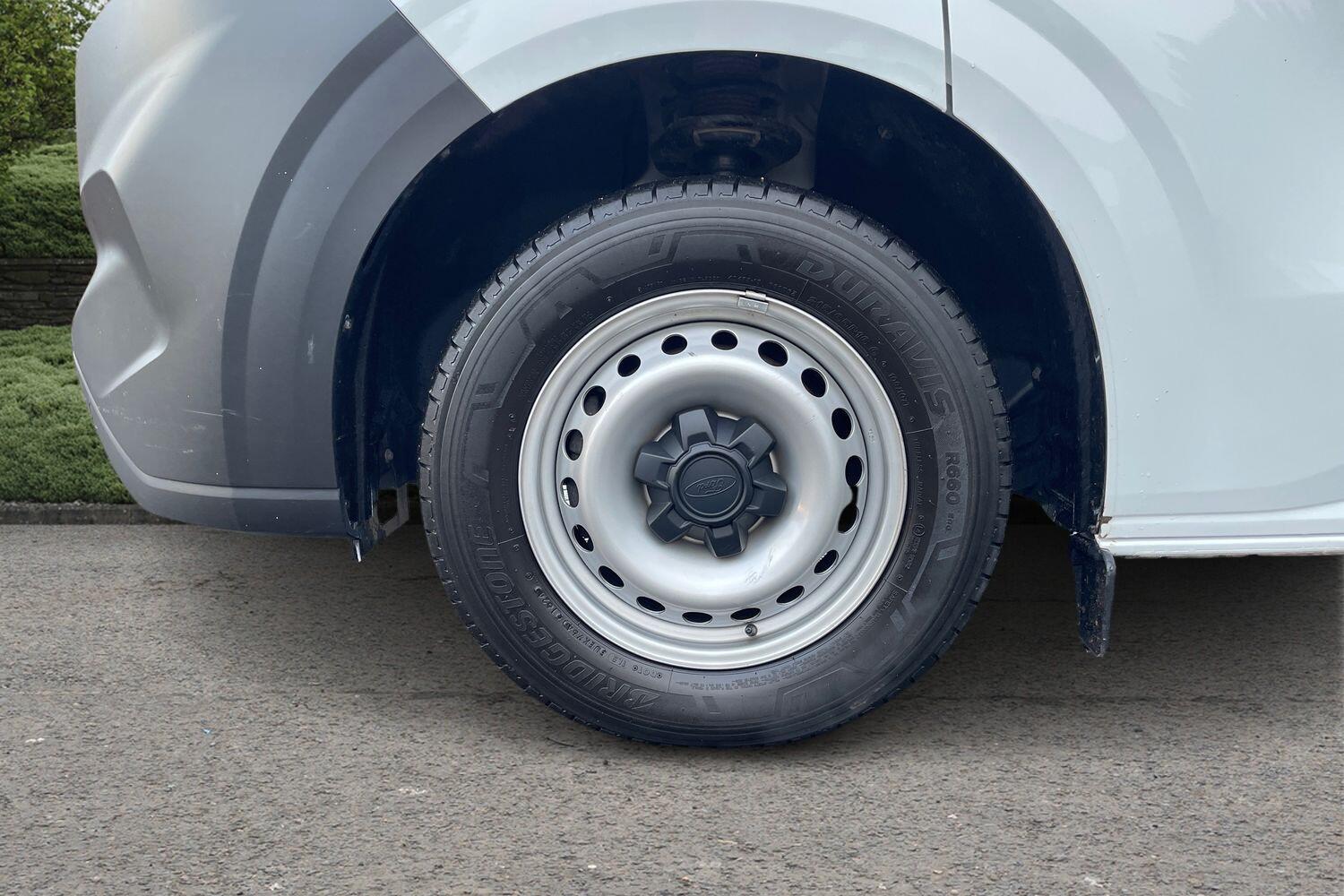 Used Ford Transit Custom 2024 for sale - 76997010: Photo 9