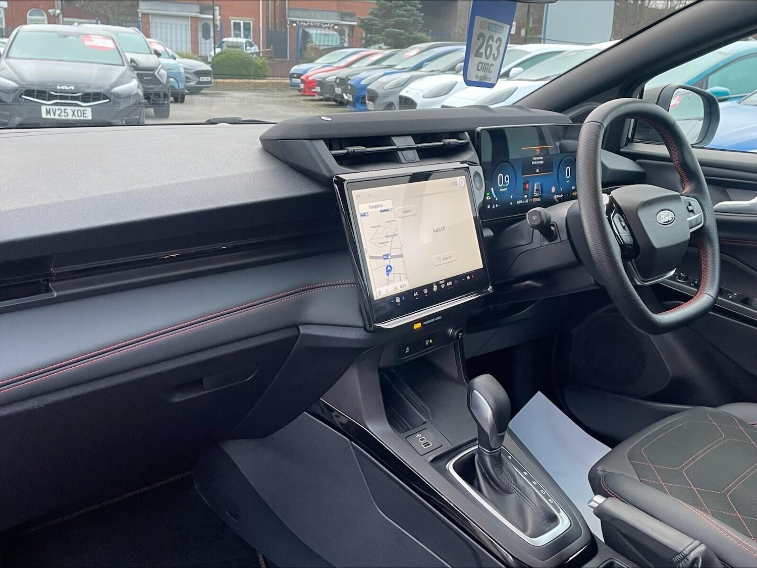 Used Ford Puma 2025 for sale - 77163099: Photo 24