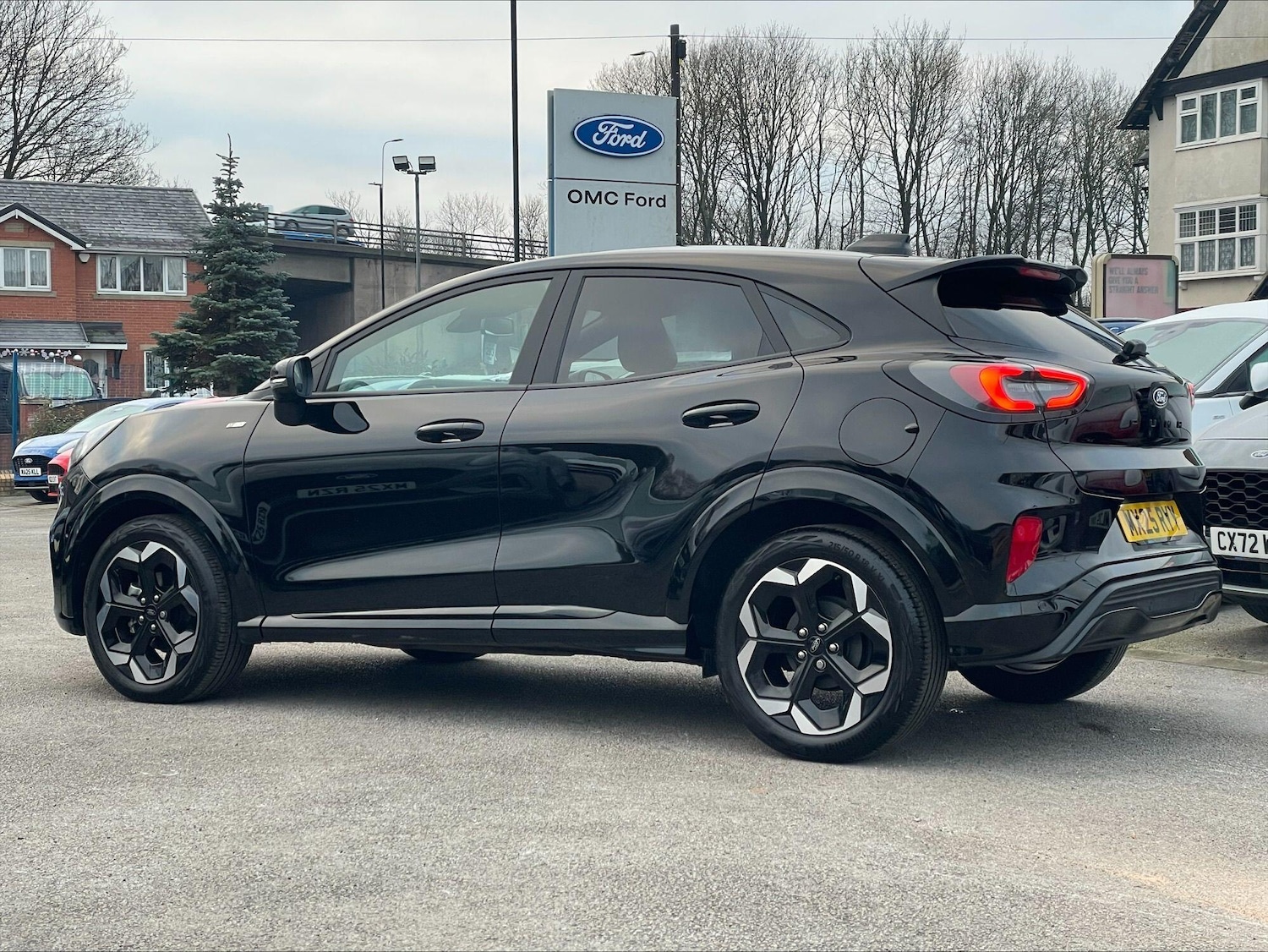 Used Ford Puma 2025 for sale - 77163099: Photo 28