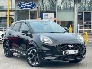 Used Ford Puma 2025 for sale - 77163099: Photo