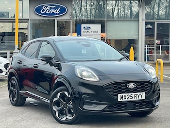Used Ford Puma 2025 for sale - 77163099: Photo