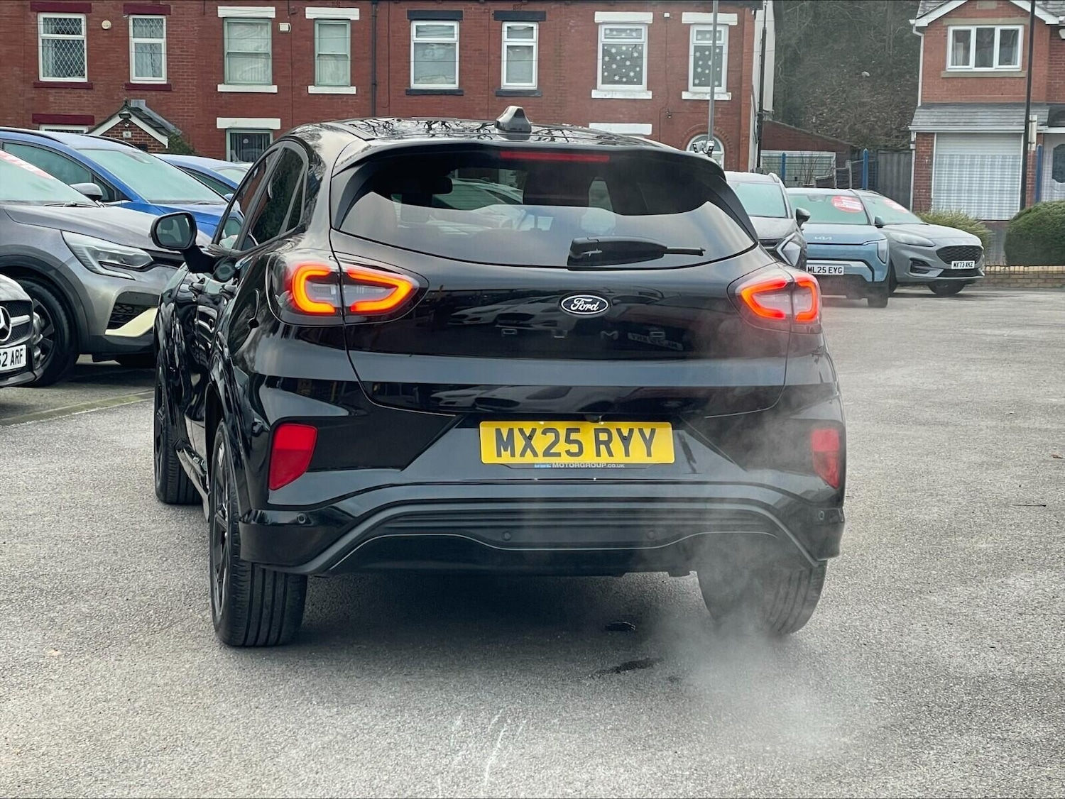 Used Ford Puma 2025 for sale - 77163099: Photo 9