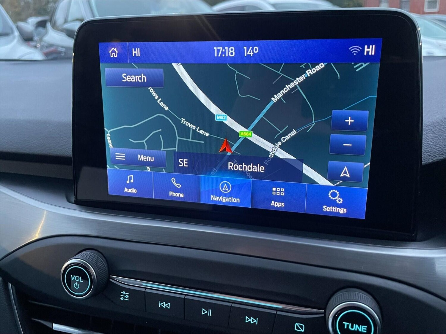 Used Ford Focus 2022 for sale - 76513263: Photo 13