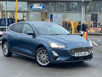 Used Ford Focus 2022 for sale - 76513263: Photo