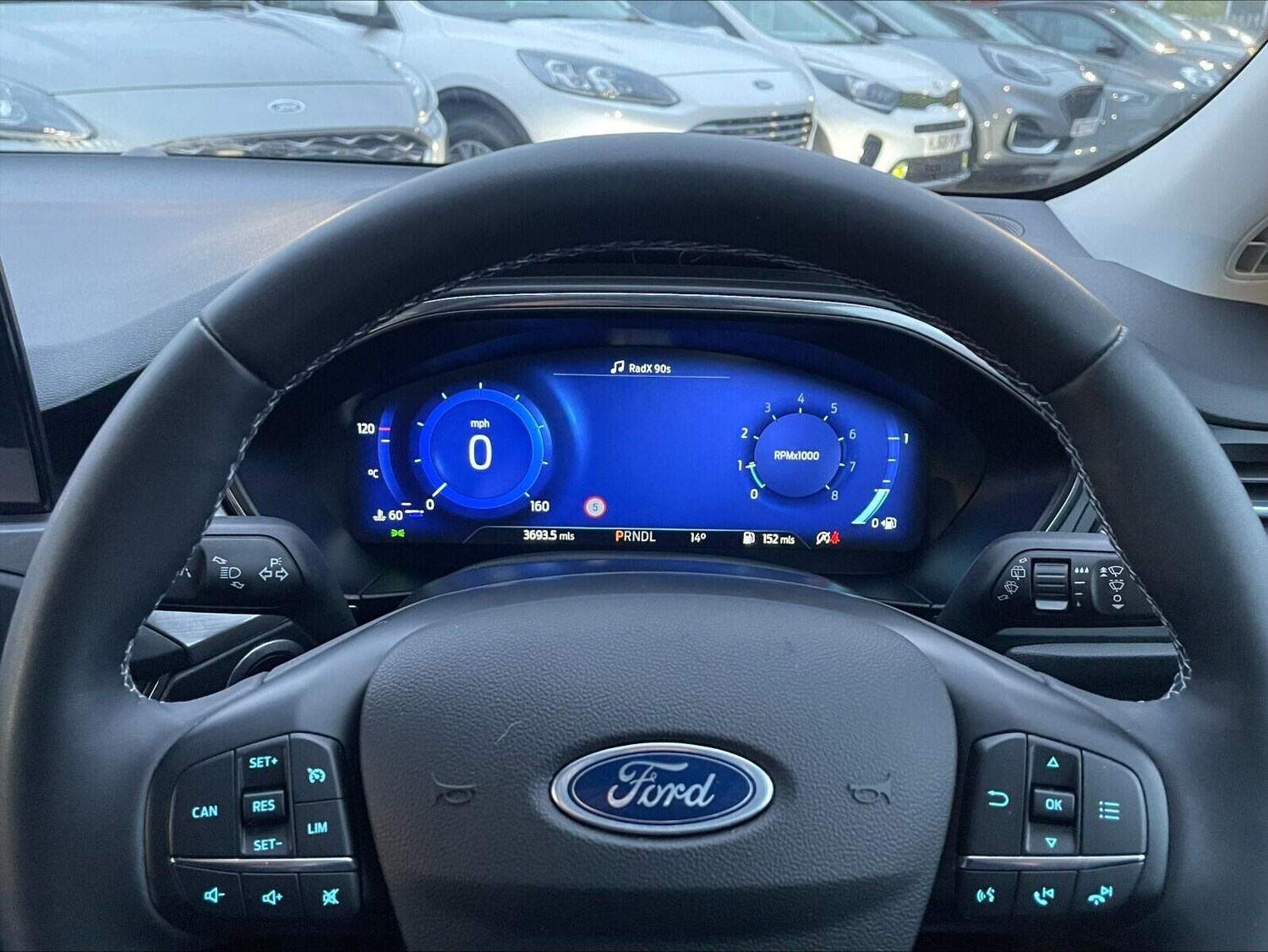 Used Ford Focus 2022 for sale - 76513263: Photo 22