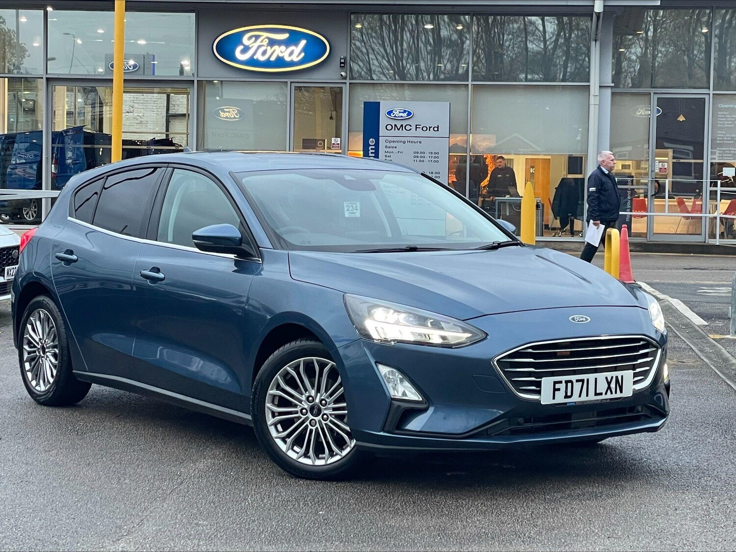 Used Ford Focus 2022 for sale - 76513263: Photo 26