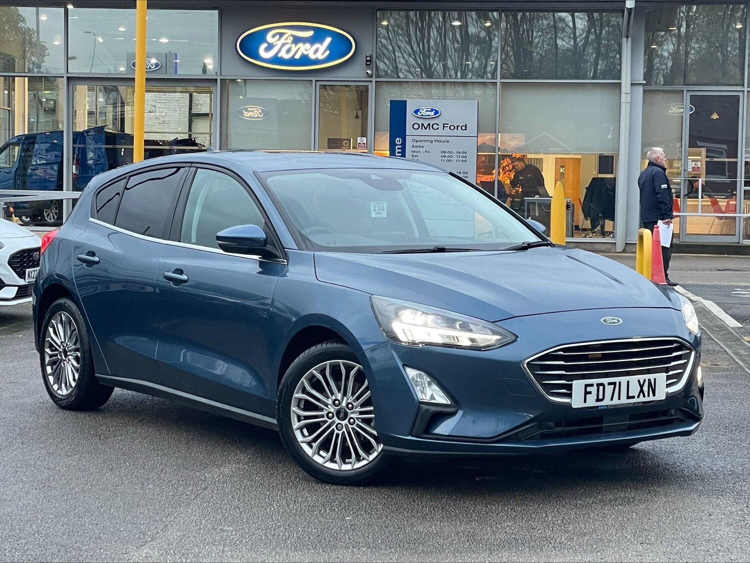 Used Ford Focus 2022 for sale - 76513263: Photo 27