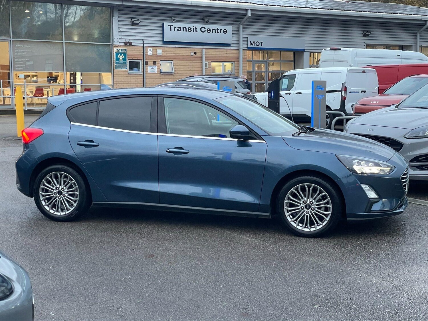 Used Ford Focus 2022 for sale - 76513263: Photo 29