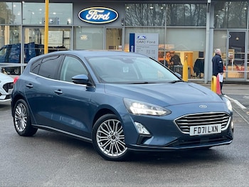 Used Ford Focus 2022 for sale - 76513263: Photo