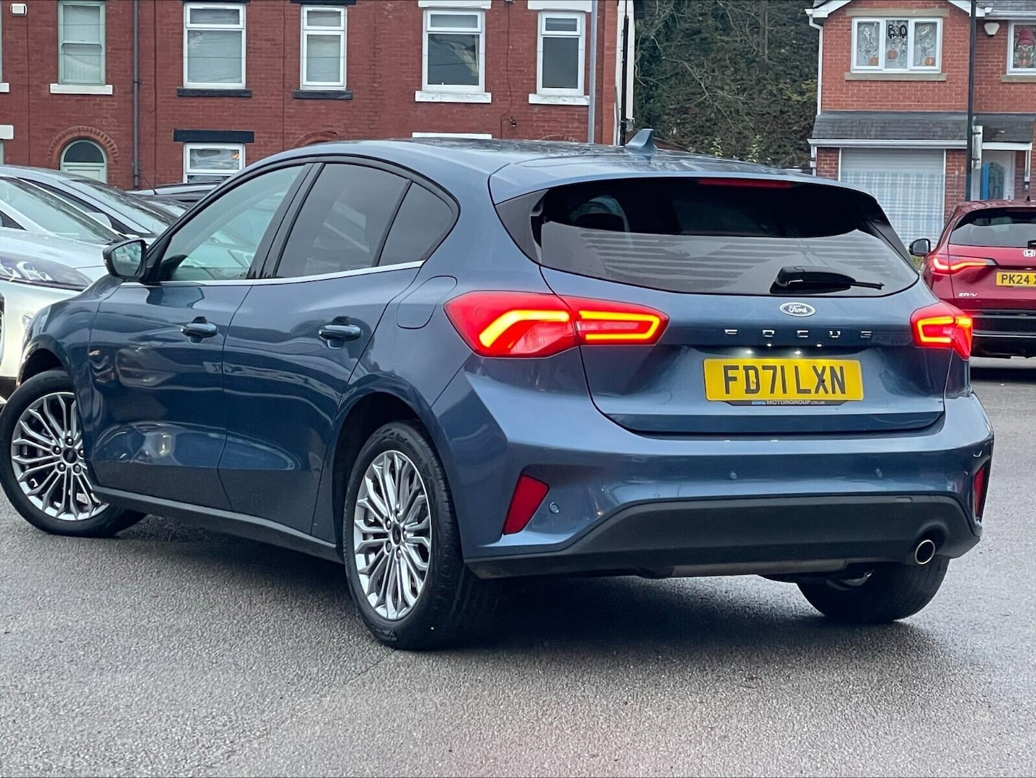 Used Ford Focus 2022 for sale - 76513263: Photo 3