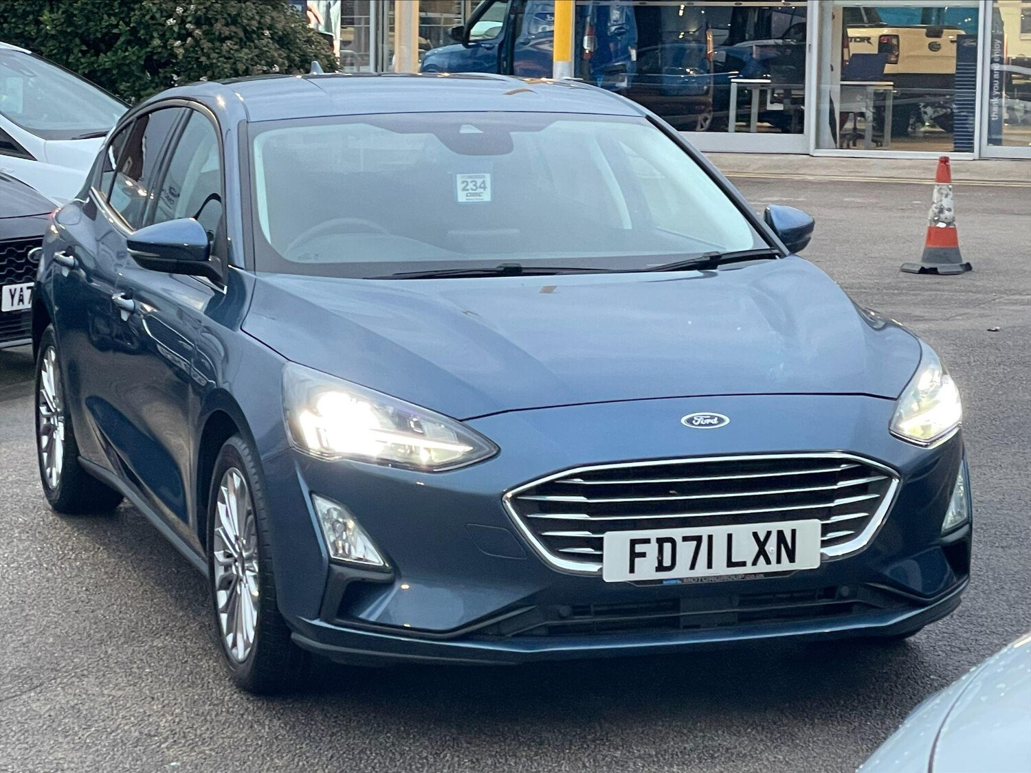 Used Ford Focus 2022 for sale - 76513263: Photo 30