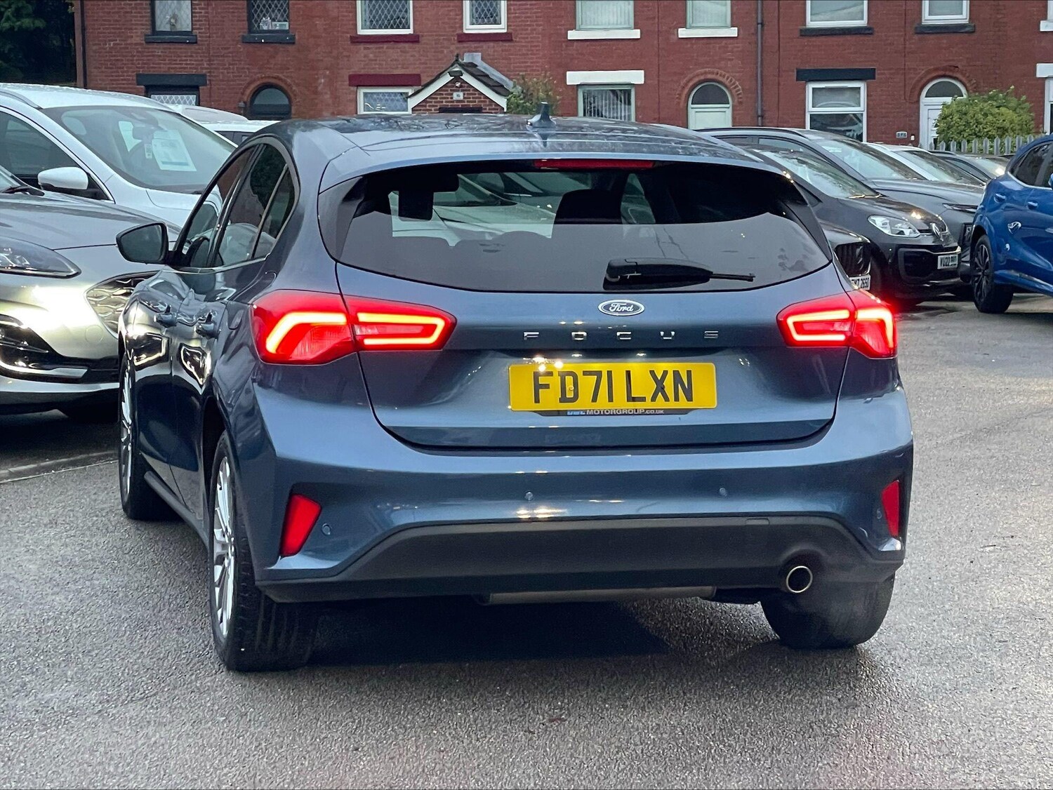 Used Ford Focus 2022 for sale - 76513263: Photo 32