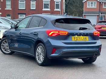 Used Ford Focus 2022 for sale - 76513263: Photo