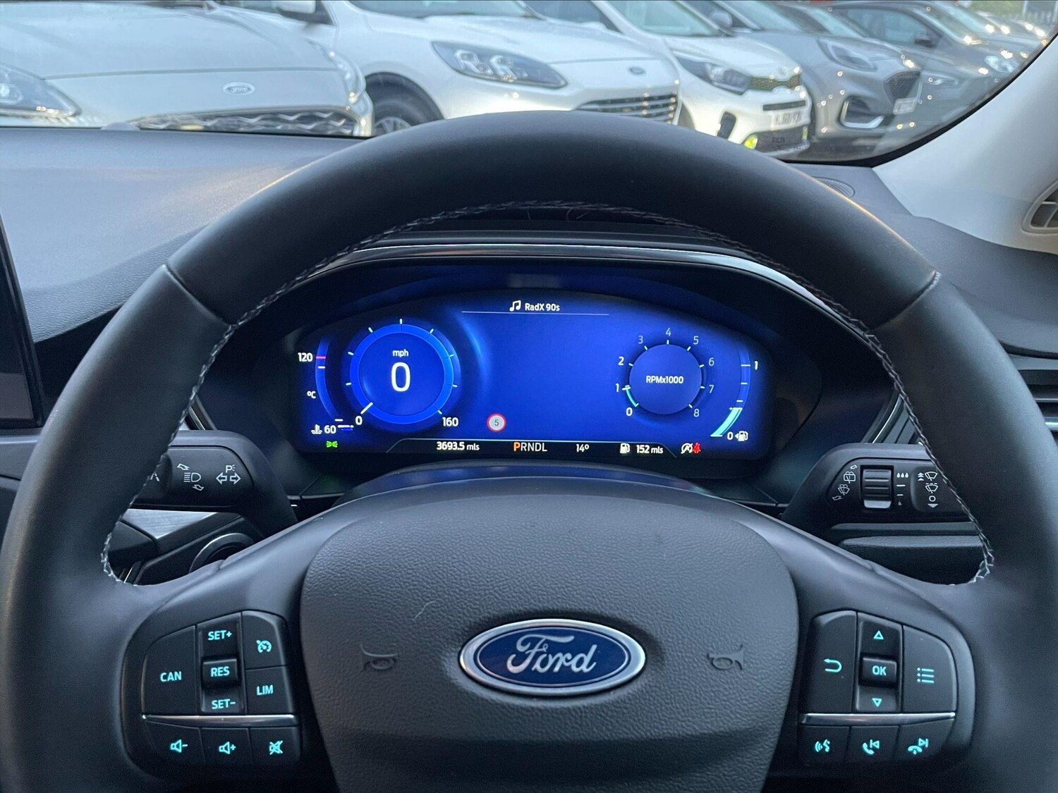 Used Ford Focus 2022 for sale - 76513263: Photo 47