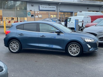 Used Ford Focus 2022 for sale - 76513263: Photo