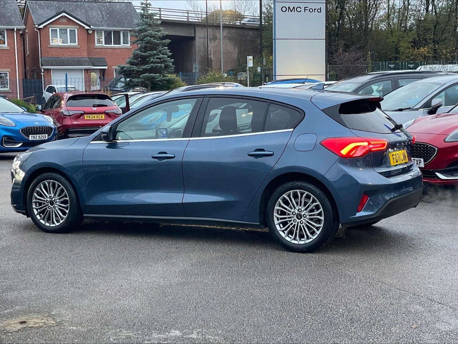 Used Ford Focus 2022 for sale - 76513263: Photo 6