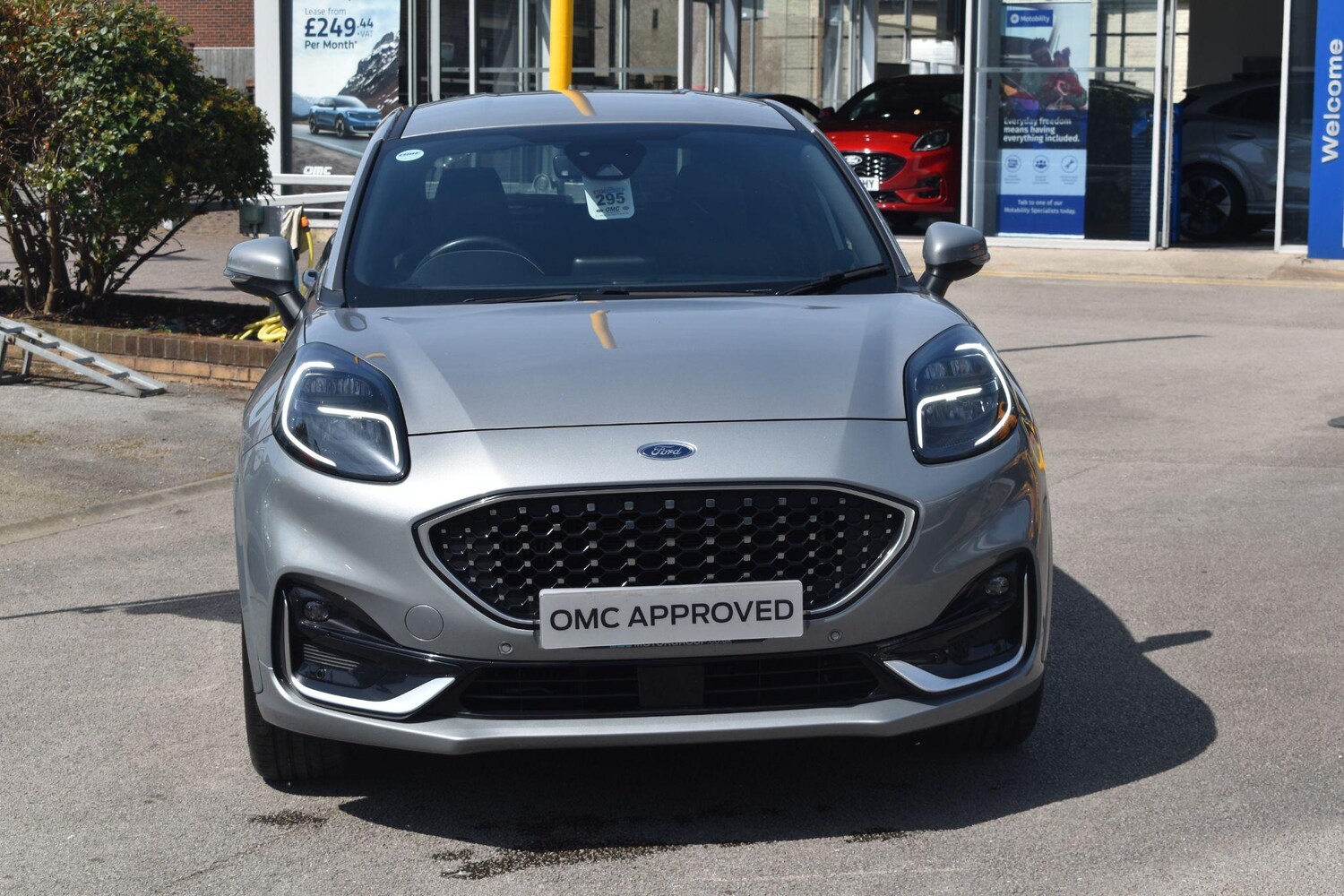 Used Ford Puma 2023 for sale - 76527917: Photo 33