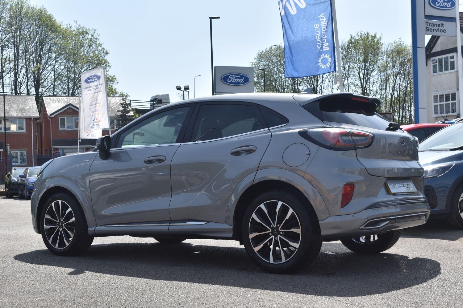 Used Ford Puma 2023 for sale - 76527917: Photo 34