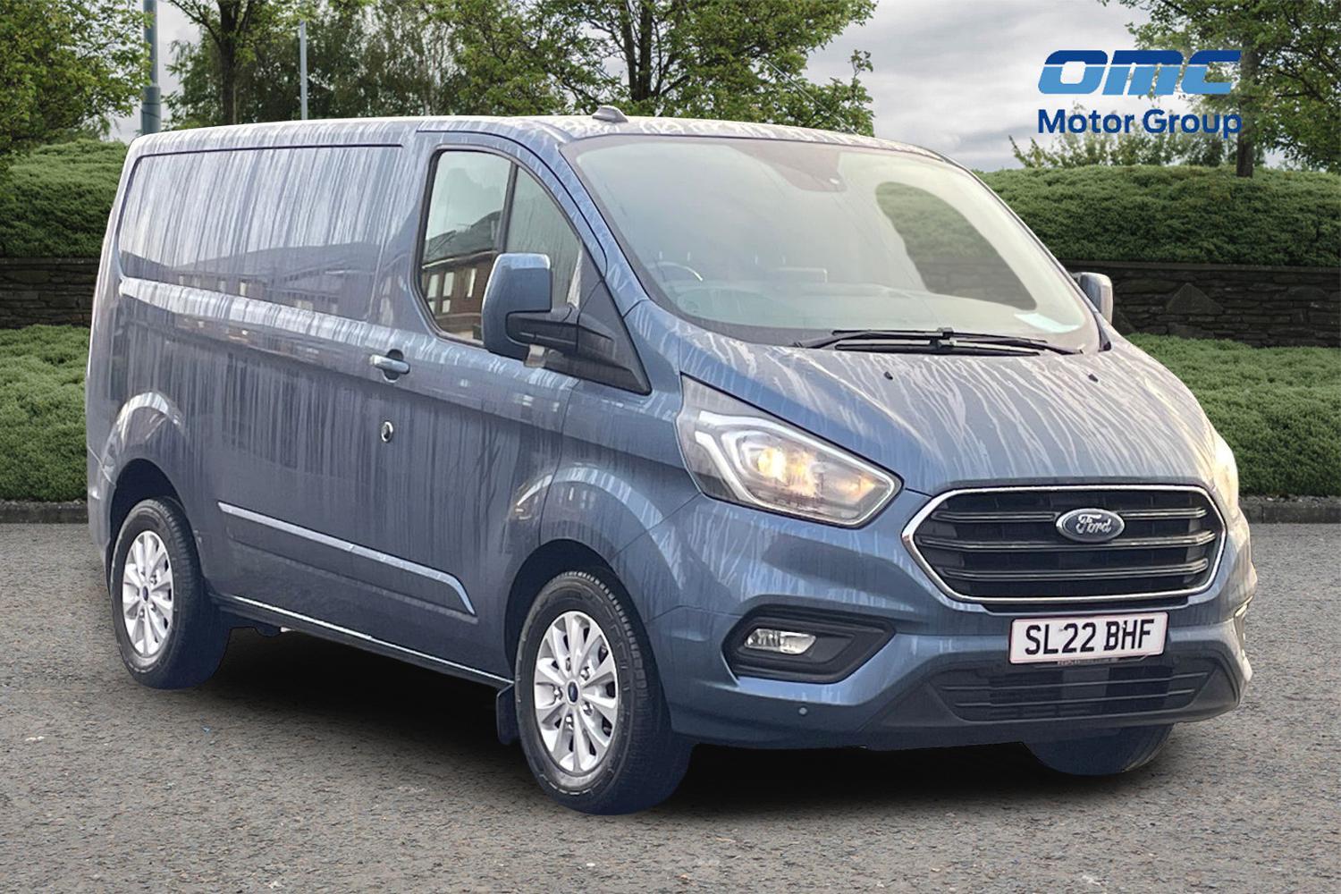 Used Ford Transit Custom 2022 for sale - 76839828: Photo 1