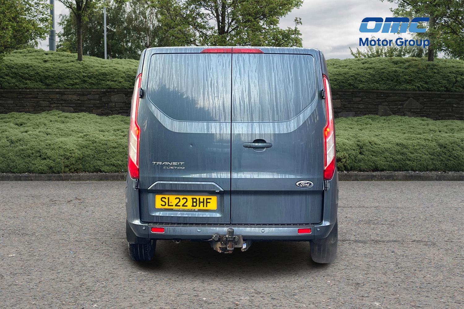 Used Ford Transit Custom 2022 for sale - 76839828: Photo 12