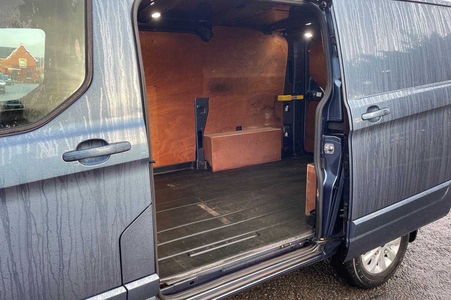 Used Ford Transit Custom 2022 for sale - 76839828: Photo 13