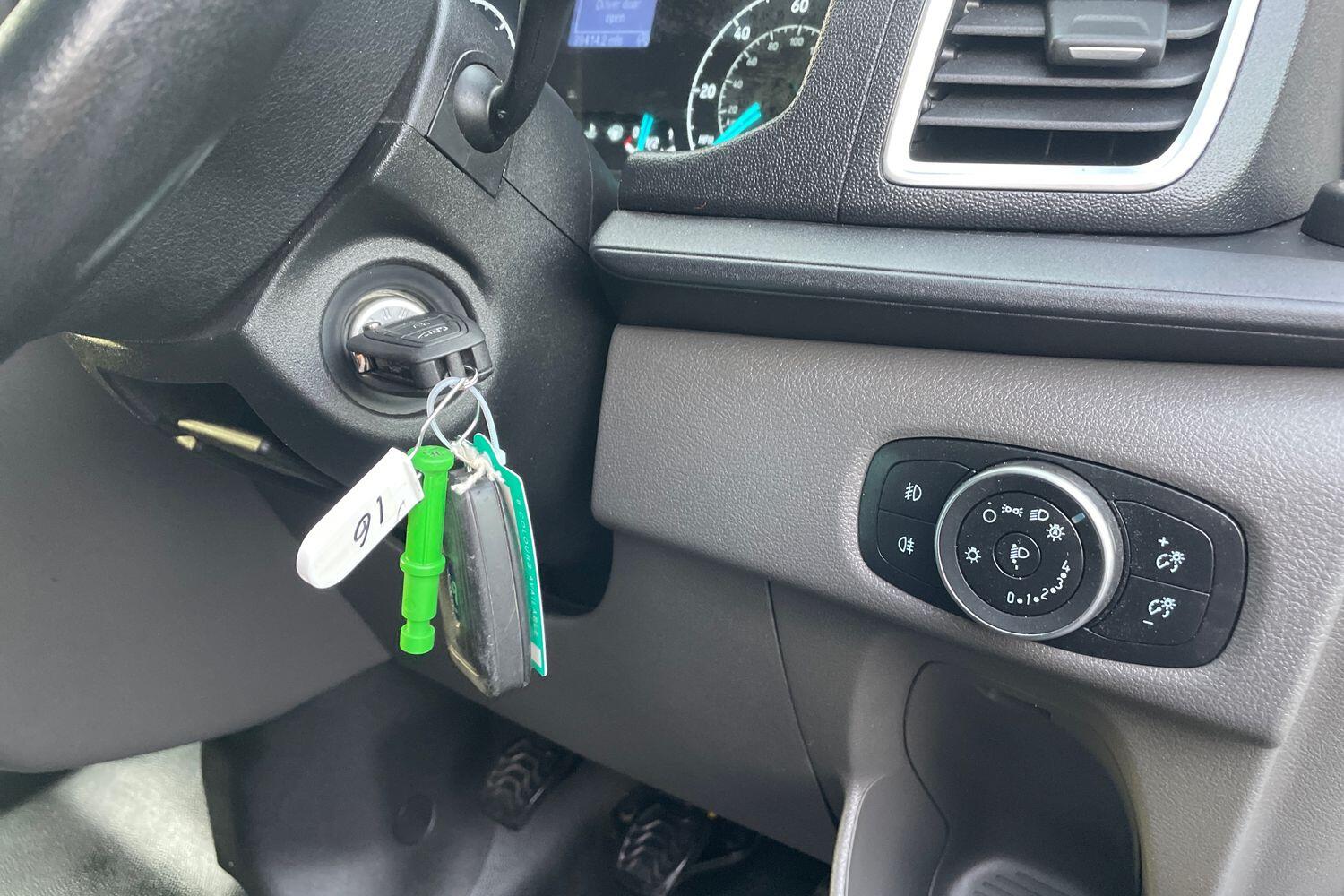 Used Ford Transit Custom 2022 for sale - 76839828: Photo 14