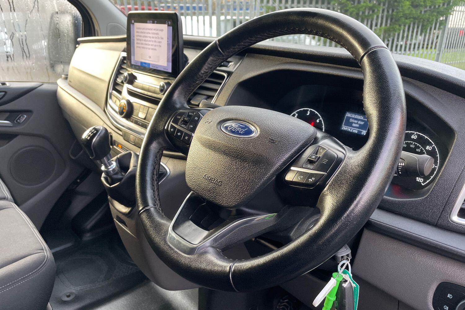 Used Ford Transit Custom 2022 for sale - 76839828: Photo 15