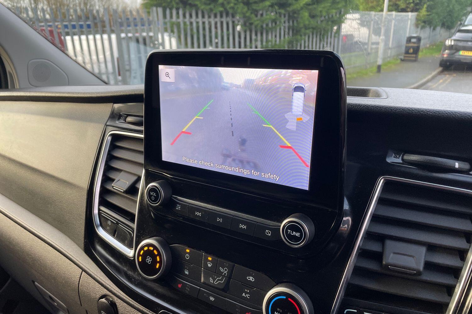 Used Ford Transit Custom 2022 for sale - 76839828: Photo 17