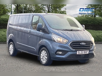 Ford - Transit Custom